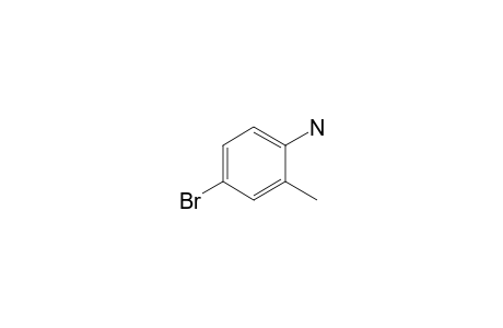 4-Bromo-o-toluidine