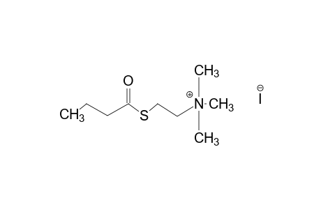 (2-Mercaptoethyl)trimethylammonium iodide butyrate