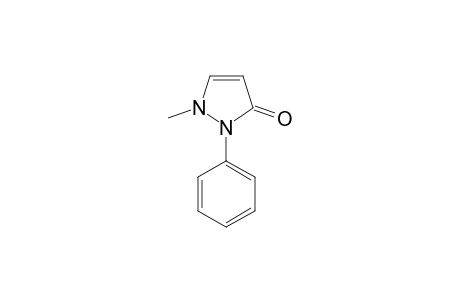 1-METHYL-2-PHENYL-PYRAZOL-4-IN-3-ON