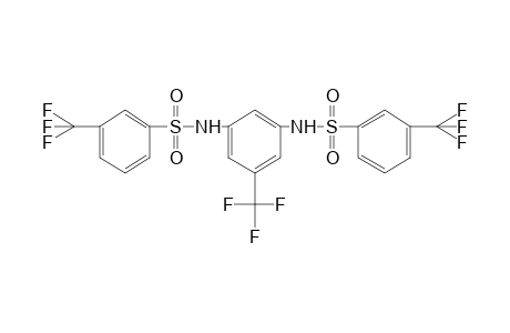 N,N'-[5-(trifluoromethyl)-m-phenylene]bis[alpha,alpha,alpha-trifluoro-m-toluenesulfonamide]