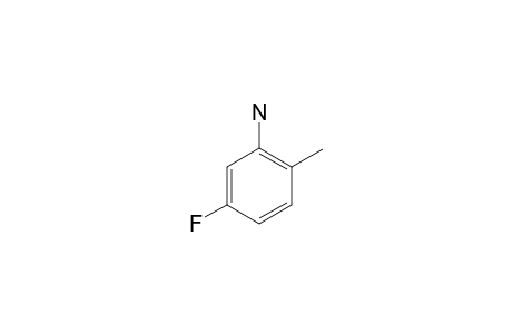 5-Fluoro-o-toluidine