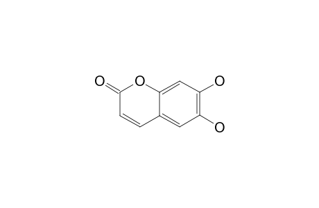 6,7-Dihydroxy-2H-chromen-2-one