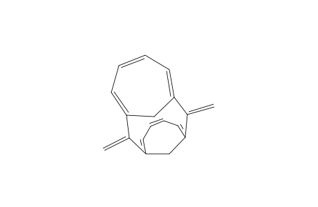 Anti-7,14-dihydro-7,14-dimethylene-1,6:8,13-bismethano(14)annulene