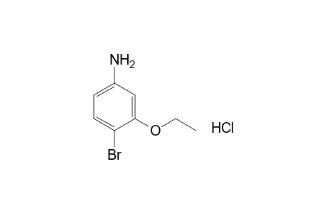 4-Bromo-3-ethoxyaniline hydrochloride