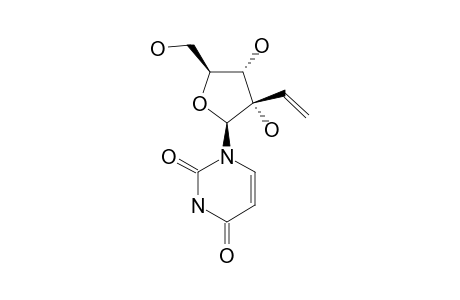 2'-C-VINYL-URIDINE