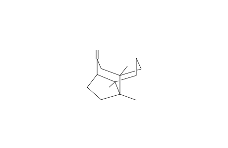 1,7,8-TRIMETHYL-3-METHYLENETRICYCLO[5.4.0.0(4,8)]UNDECANE