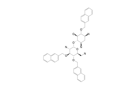 3',4',6-TRI-O-[(2-NAPHTHYL)-METHYL]_NEAMINE