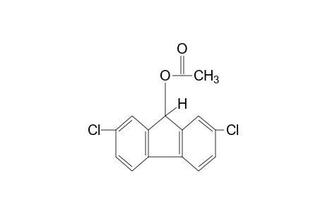 2,7-DICHLORO-9-FLUORENOL, ACETATE