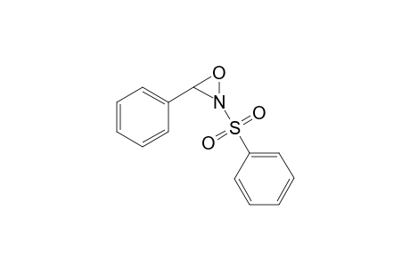 3-Phenyl-2-(phenylsulfonyl)-1,2-oxaziridine