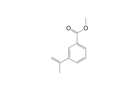 3-METHOXYCARBONYL-ALPHA-METHYL-STYRENE