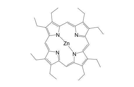 2,3,7,8,12,13,17,18-Octaethyl-porphyrinium zinc