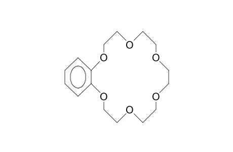 2,3,5,6,8,9,11,12,14,15-Decahydro-1,4,7,10,13,16-benzohexaoxacyclooctadecine