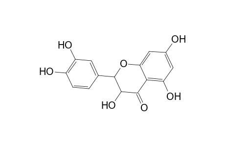 3,5,7,3',4'-Pentahydroxyflavanone