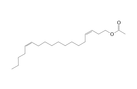 Octadeca-(3Z,13Z)-dien-1-yl acetate