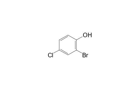 2-Bromo-4-chlorophenol