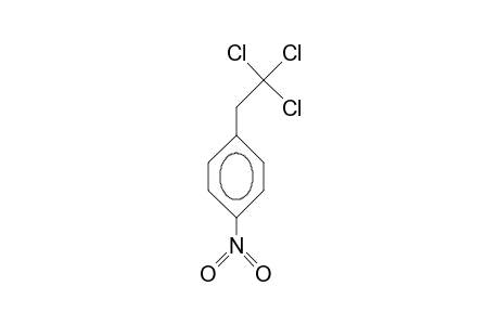 1,1,1-Trichloro-2-(4-nitrophenyl)-ethane