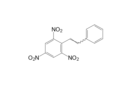 2,4,6-trinitrostilbene