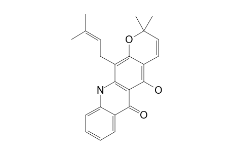 Buxifoliadine-D