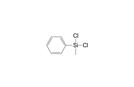 Dichloromethylphenylsilane