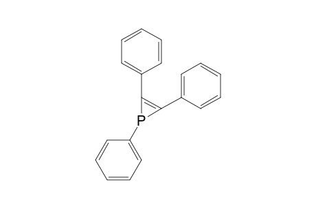 1,2,3-triphenylphosphirene