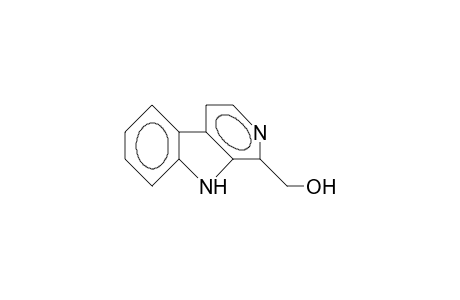 9H-$b-carbolin-1-ylmethanol