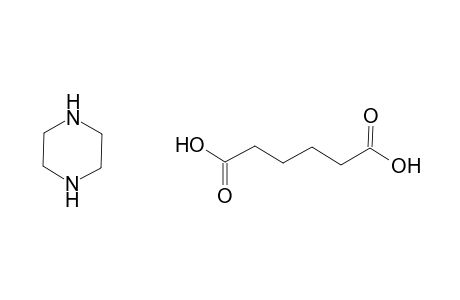 PIPERAZINE, ADIPATE (1:1)