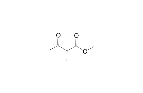 Acetoacetic acid, 2-methyl-, methyl ester