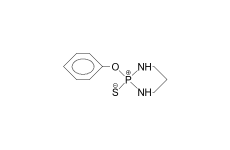 2-THIO-2-PHENOXY-1,3,2-DIAZAPHOSPHORINAN