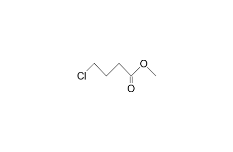 4-Chloro-butyric acid, methyl ester