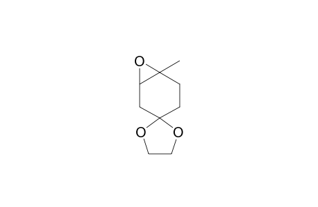 6'-METHYL-SPIRO-[1,3-DIOXOLAN-2,3'-[7-OXABICYCLO-[4.1.0]-HEPTANE]