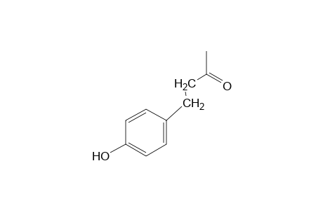 4-(p-Hydroxyphenyl)-2-butanone