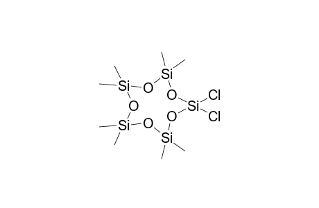 1,1-DICHLOROOCTAMETHYLCYCLOPENTASILOXANE