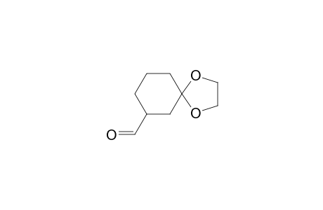 1,4-Dioxaspiro[4.5]decane-7-carbaldehyde