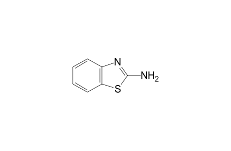 2-Benzothiazolamine