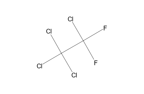 1,1,1,2-Tetrachloro-2,2-difluoro-ethane