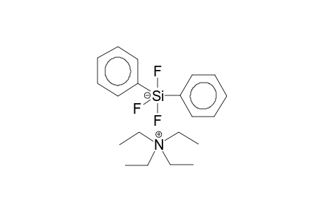 TETRAETHYLAMMONIUM DIPHENYLTRIFLUOROSILICATE