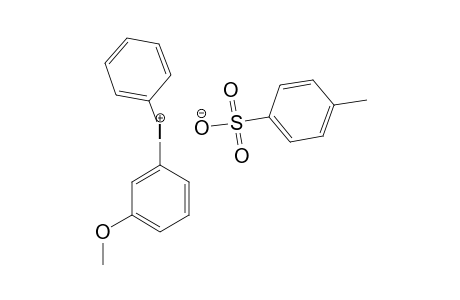 3-METHOXY-PHENYL-(PHENYL)-IODONIUM-TOSYLATE