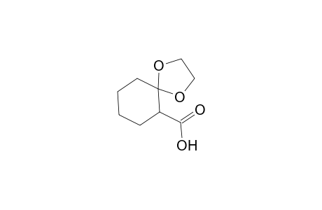 1,4-Dioxaspiro[4.5]decane-6-carboxylic acid