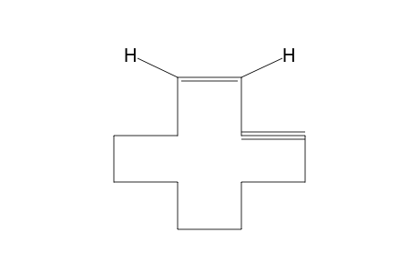 cis-1-CYCLODODECEN-3-YNE