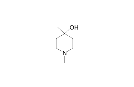 1,4-dimethyl-4-piperidinol