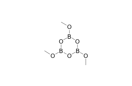 2,4,6-trimethoxytrioxatriborinane