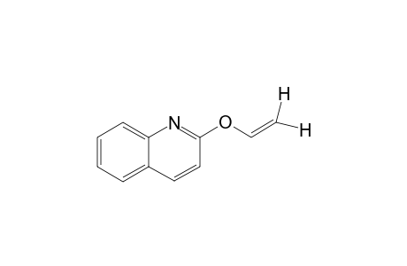 2-VINYLOXYQUINOLINE