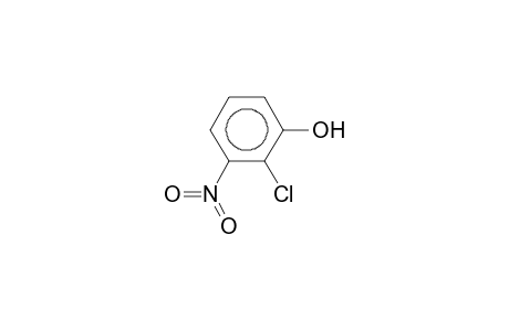 2-Chloro-3-nitro-phenol