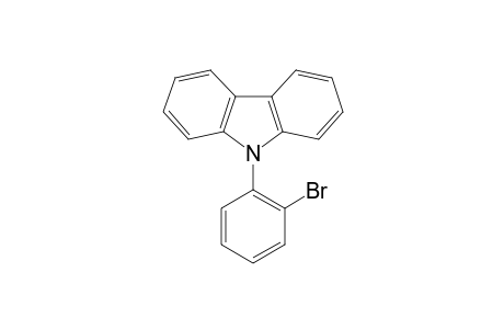 9-(2-Bromophenyl)-9H-carbazole