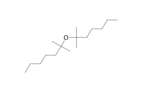 bis(1,1-dimethylhexyl)ether