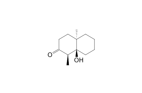 3-Oxogeosmin