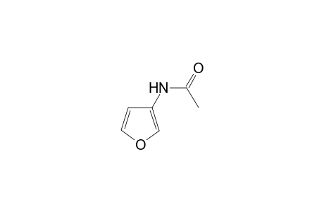 N-(3-Furyl)acetamide