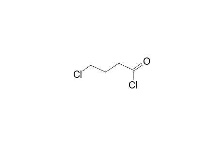 4-Chlorobutyryl chloride