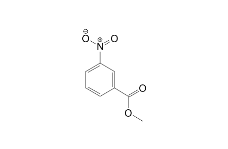 m-nitrobenzoic acid, methyl ester