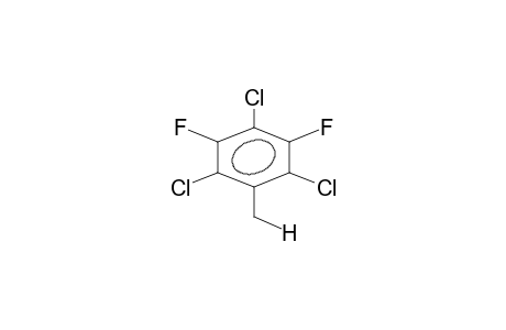 3,5-DIFLUORO-2,4,6-TRICHLOROTOLUENE